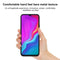TPU Phone Case For Tecno Spark Go 2020(Matte Black)