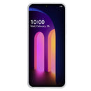 For LG V60 ThinQ 5G TPU Phone Case(Transparent White)