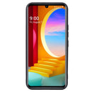 TPU Phone Case For LG Velvet 5G (Black)