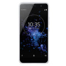 TPU Phone Case For Sony Xperia XZ2 Premium(Transparent White)