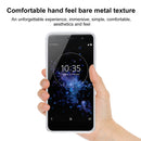 TPU Phone Case For Sony Xperia XZ2 Premium(Transparent White)