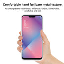 TPU Phone Case For OPPO R15 Neo / AX5(Frosted White)