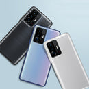 For Xiaomi 11 T / 11T Pro Four-corner Shockproof TPU + PC Phone Case(Black)
