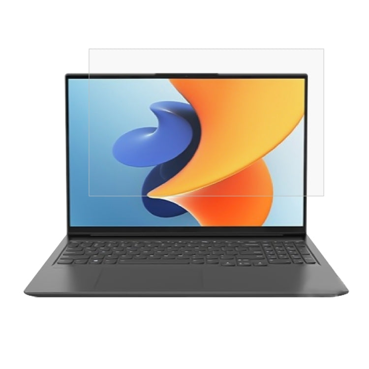For Lenovo YOGA 16s 2022 16 inch Laptop Screen HD Tempered Glass Protective Film