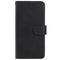Leather Phone Case For Tecno Spark Go 2020(Black)