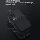 For Xiaomi Redmi Note 10 Pro / Note 10 Pro Max Classic Tilt Magnetic Phone Case(Black)
