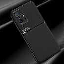 For Xiaomi Mi 11T Classic Tilt Magnetic Phone Case(Red)