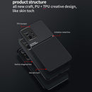 For Xiaomi Mi 11T Classic Tilt Magnetic Phone Case(Red)