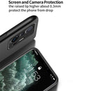 For Xiaomi Mi 11T Classic Tilt Magnetic Phone Case(Green)