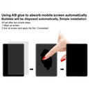 For Nokia T20 imak H Series Full Screen Tempered Tablet Glass Film