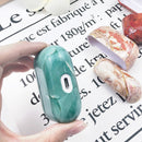 For AirPods Pro 3 Marble Water Sticker Wireless Earphone Protective Case(Black White)
