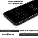 For Xiaomi Mi 11T / Mi 11T Pro IMAK HC-1 Series Frosted Hard Phone Case(Black)
