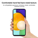 TPU Phone Case For Samsung Galaxy A53 (Frosted Black)