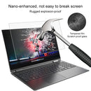 For Lenovo Yoga C740 15.6 inch Laptop Screen HD Tempered Glass Protective Film