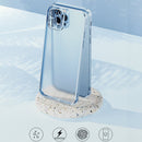 Electroplated Frosted Phone Case For iPhone 13 Pro Max(Gold)