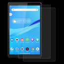 2 PCS 9H 2.5D Explosion-proof Tempered Tablet Glass Film For Lenovo Tab M8 FHD