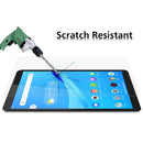 2 PCS 9H 2.5D Explosion-proof Tempered Tablet Glass Film For Lenovo Tab M8 FHD