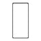 Full Glue Cover Screen Protector Tempered Glass Film For Motorola Edge S30