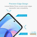 10 PCS 0.26mm 9H 2.5D Tempered Glass Film For Motorola Moto E30 / G22