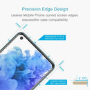 10 PCS 0.26mm 9H 2.5D Tempered Glass Film For Tecno Camon 16 SE / Camon 16