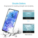 10 PCS 0.26mm 9H 2.5D Tempered Glass Film For Tecno Camon 16 SE / Camon 16