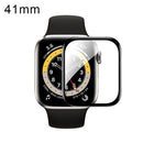Curved 3D Composite Material Soft Film Screen Protector For Apple Watch Series 7 41mm