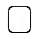 Curved 3D Composite Material Soft Film Screen Protector For Apple Watch Series 7 41mm