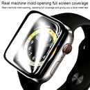 Curved 3D Composite Material Soft Film Screen Protector For Apple Watch Series 7 45mm