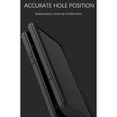 LOVE MEI Metal Shockproof Waterproof Dustproof Protective Phone Case For iPhone 13(Black)