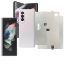 Full Screen Protector Explosion-proof Hydrogel Film For Samsung Galaxy Z Fold3 5G(Internal+External+Back Screen)