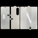 Full Screen Protector Explosion-proof Hydrogel Film For Samsung Galaxy Z Fold3 5G(Internal+External+Back Screen)