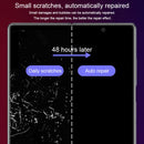 Full Screen Protector Explosion-proof Hydrogel Film For Samsung Galaxy Z Flip3 5G(External Screen)