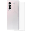 Full Screen Protector Explosion-proof Hydrogel Film For Samsung Galaxy Z Fold3 5G(Back Screen)