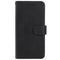 Leather Phone Case For Alcatel 1/1 2019&2021 / Vodafone Smart E9(Black)