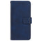 Leather Phone Case For Alcatel 1/1 2019&2021 / Vodafone Smart E9(Blue)