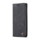 For Google Pixel 6 CaseMe 013 Multifunctional Horizontal Flip Leather Phone Case with Card Slot & Holder & Wallet(Black)