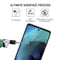 Full Glue Cover Screen Protector Tempered Glass Film For Motorola Moto G51 5G