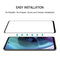 Full Glue Cover Screen Protector Tempered Glass Film For Motorola Moto G51 5G