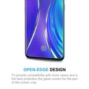 0.26mm 9H 2.5D Tempered Glass Film For OPPO Realme X2