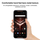 TPU Phone Case For Asus ROG Phone ZS600KL(Frosted Black)