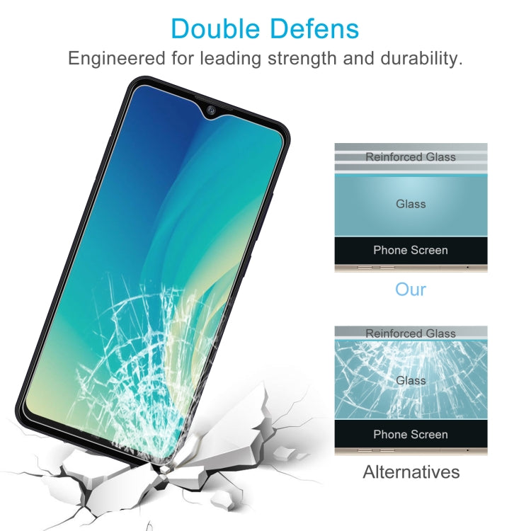 0.26mm 9H 2.5D Tempered Glass Film For ZTE Blade A7s 2019