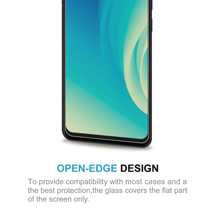 0.26mm 9H 2.5D Tempered Glass Film For ZTE Blade A7s 2019