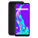 TPU Phone Case For ZTE Blade A51(Frosted Black)