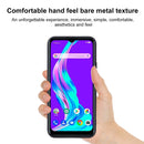 TPU Phone Case For ZTE Blade A51(Frosted Black)