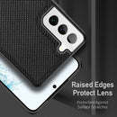 For Samsung Galaxy S22+ 5G DUX DUCIS Fino Series Leather Phone Case(Black)