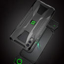 For Xiaomi Black Shark 2 TPU Cooling Gaming Phone All-inclusive Shockproof Case(Black)