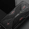 For ZTE nubia Red Magic 6 Pro / 6 TPU Cooling Gaming Phone All-inclusive Shockproof Case(Black)