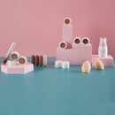 5 in 1 Mixed Geometric Cube Photography Background Foam Props
