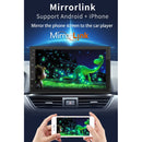 S-072A 7 inch IPS Screen Car Android Player GPS Navigation Bluetooth Touch Radio, Support Mirror Link & FM & WIFI & Steering Wheel Control