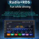 S-072A 7 inch IPS Screen Car Android Player GPS Navigation Bluetooth Touch Radio, Support Mirror Link & FM & WIFI & Steering Wheel Control
